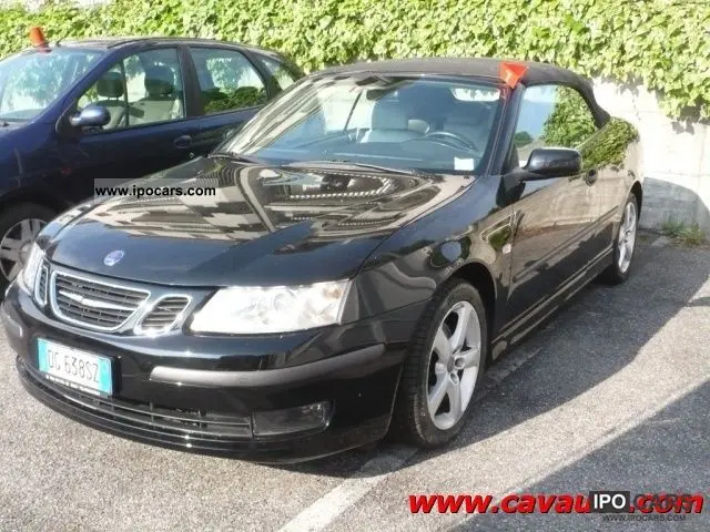 Saab 9-3 9-3 1.9 TiD Vector 3