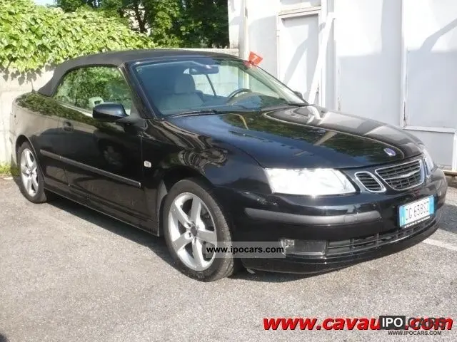 Saab 9-3 9-3 1.9 TiD Vector 4