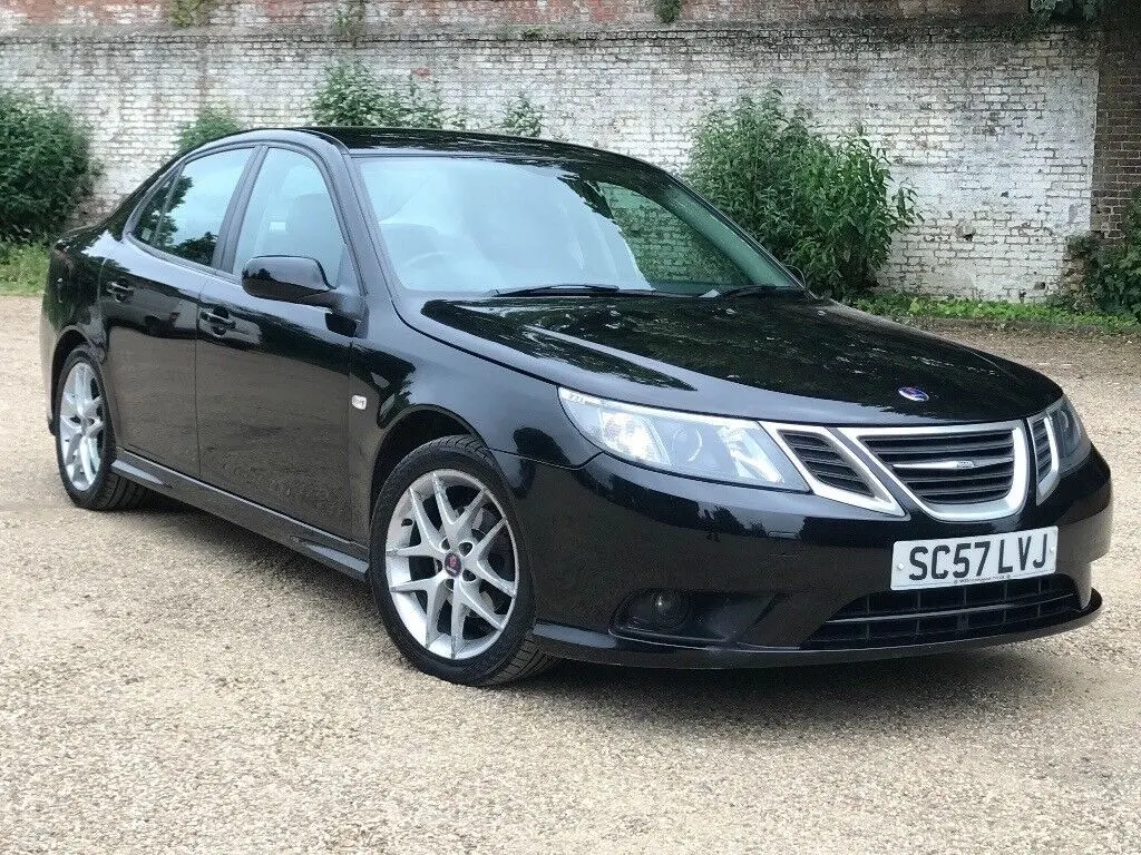 Saab 9-3 9-3 1.9 TiD Vector 4