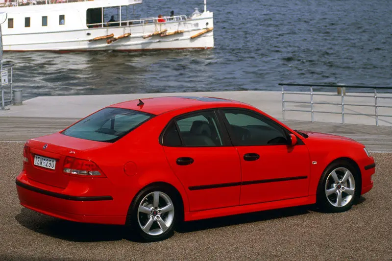 Saab 9-3 9-3 1.9 TiDS Linear 5