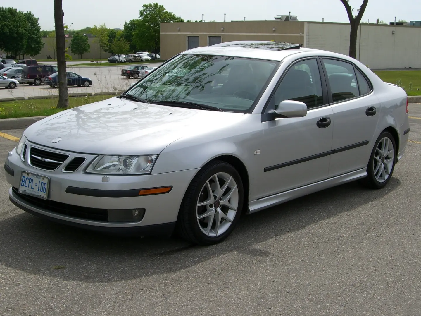 Saab 9-3 9-3 1.9 TiDPF Arc 7