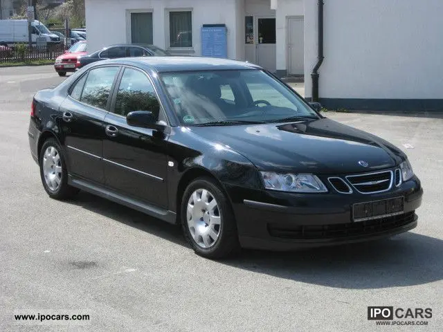 Saab 9-3 9-3 1.9 TiDS Linear 2