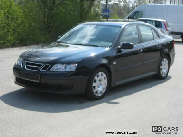 Saab 9-3 9-3 1.9 TiDS Linear 3