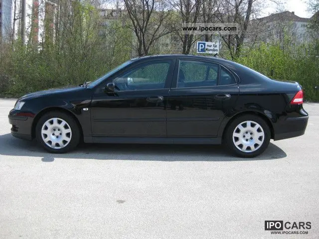 Saab 9-3 9-3 1.9 TiDS Linear 4