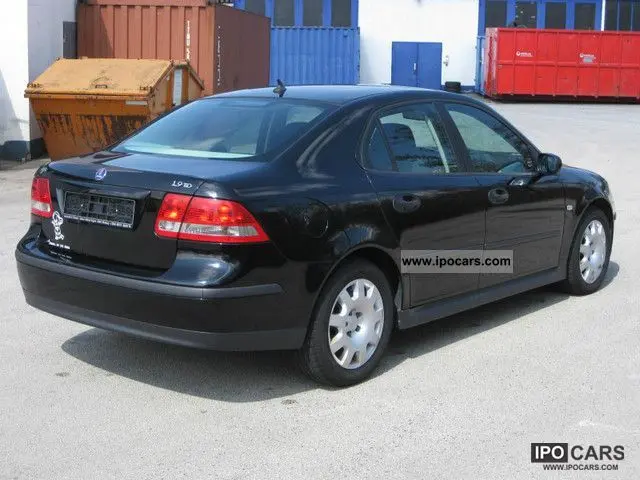 Saab 9-3 9-3 1.9 TiDS Linear 5