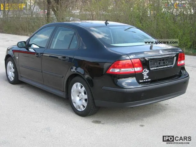 Saab 9-3 9-3 1.9 TiDS Linear 6
