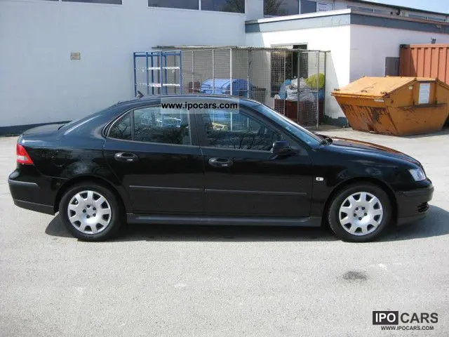 Saab 9-3 9-3 1.9 TiDPF Linear 7