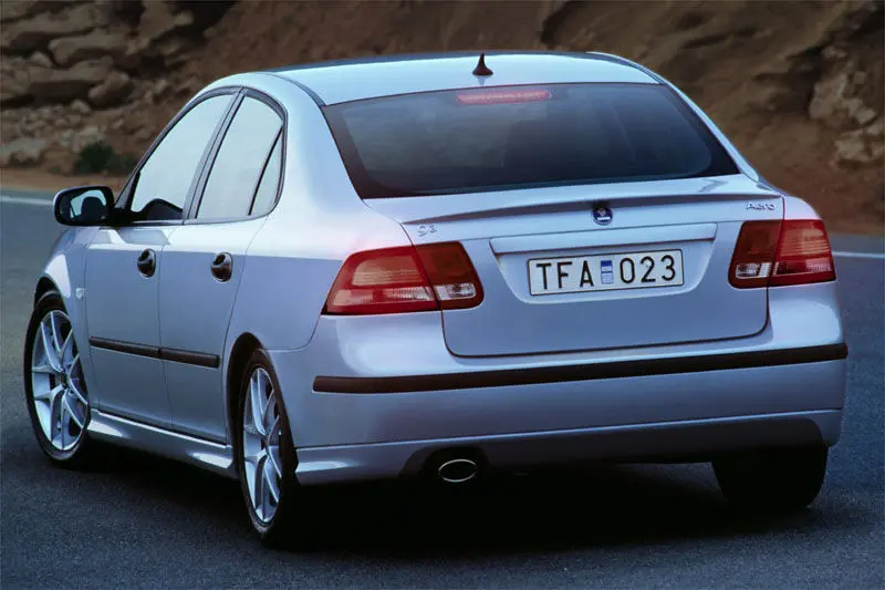 Saab 9-3 9-3 1.9 TiDS Linear 7