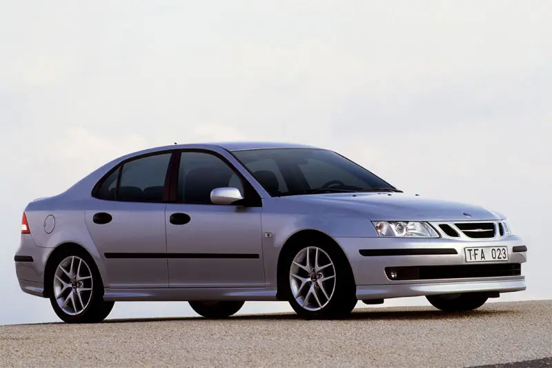 Saab 9-3 9-3 1.9 TiD Vector 2
