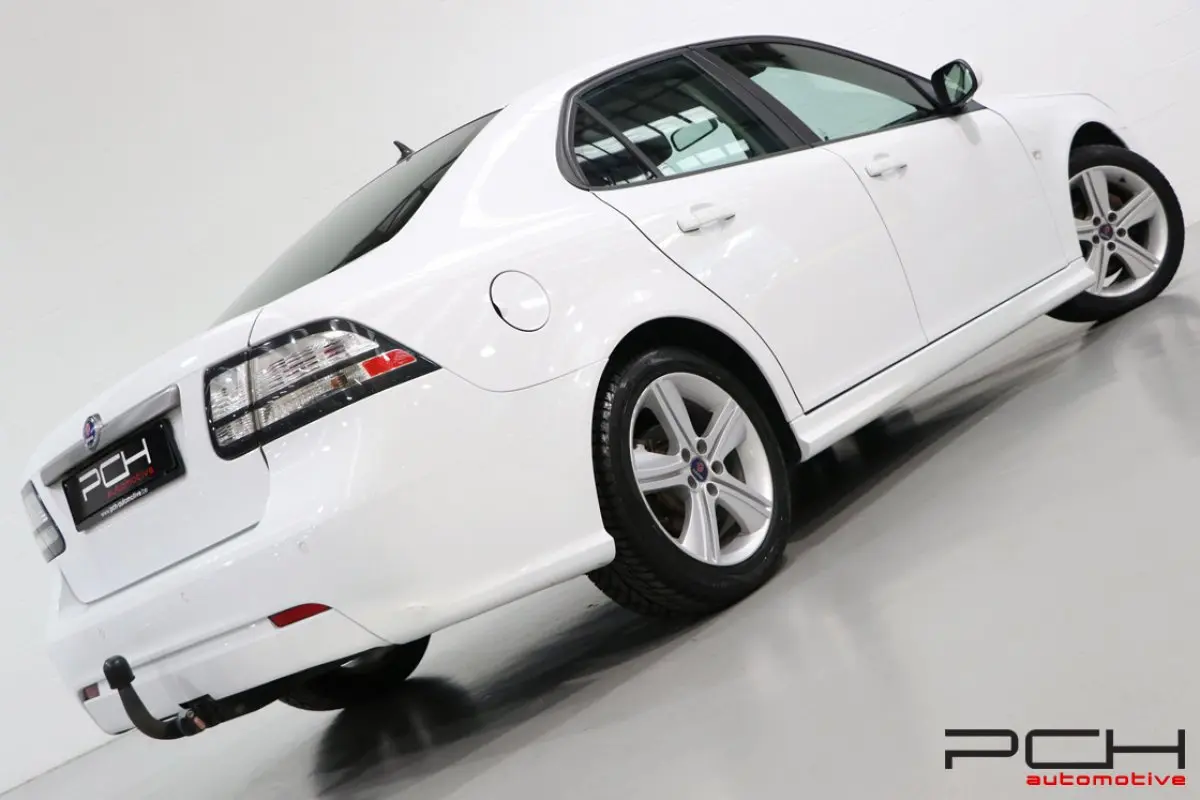 Saab 9-3 9-3 1.9 TiD Vector 3