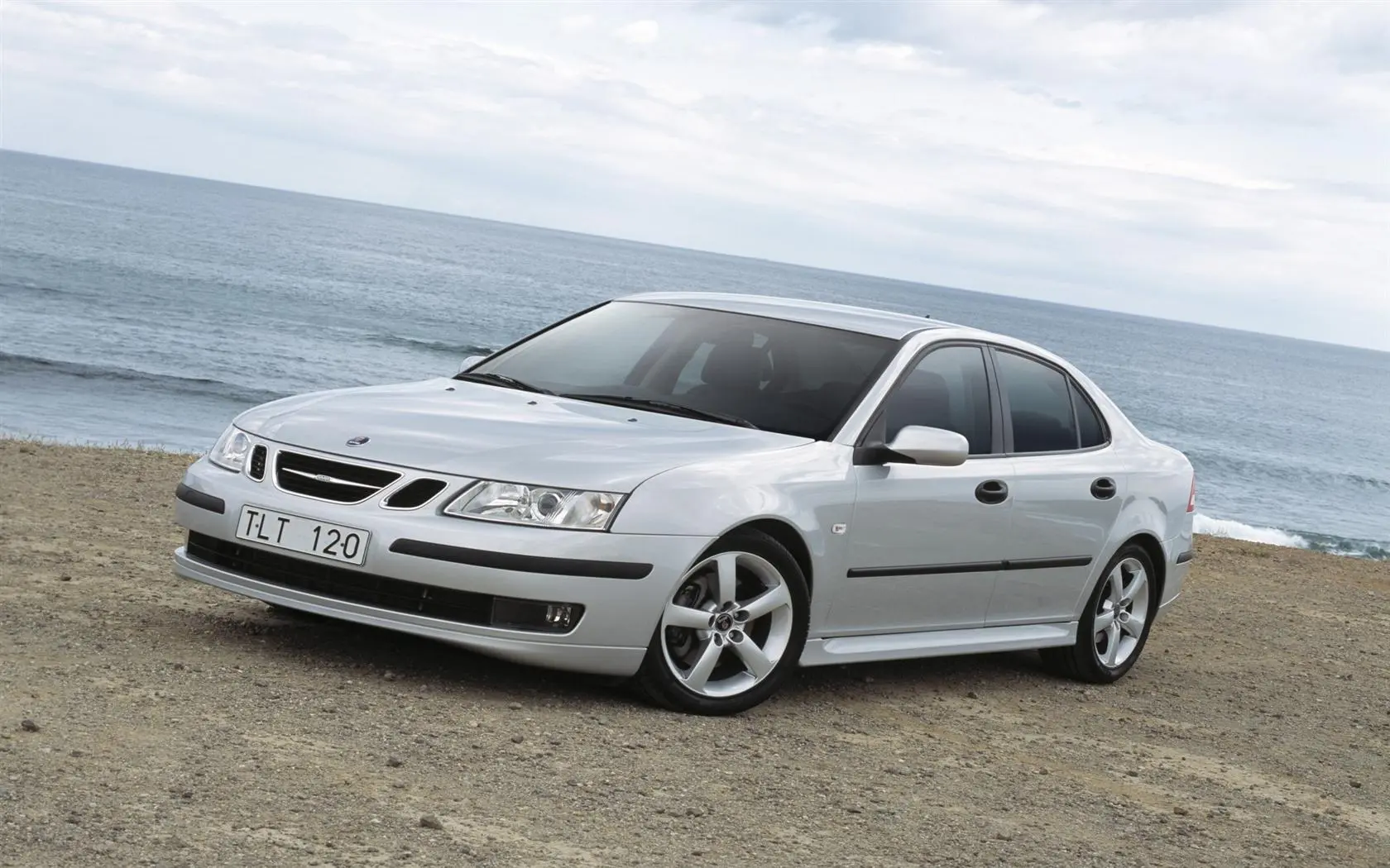 Saab 9-3 9-3 1.9 TiD Vector 4