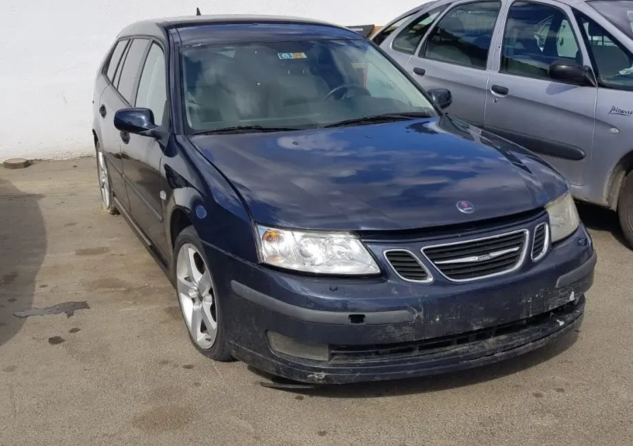Saab 9-3 9-3 1.9 TiDPF Vector 3