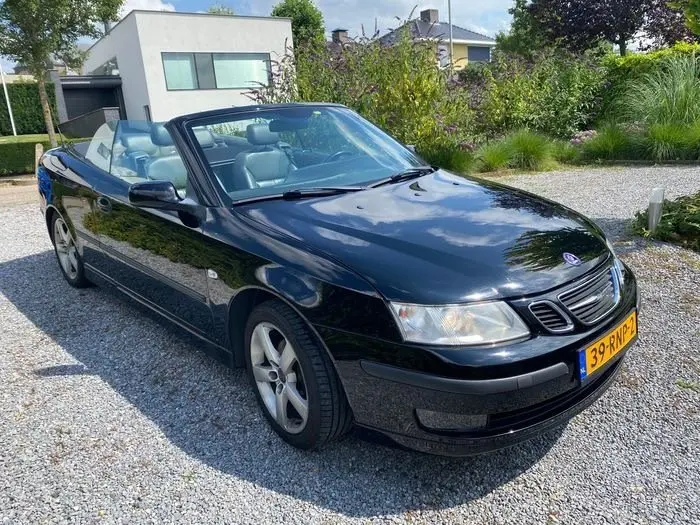 Saab 9-3 9-3 1.9 TiDPF Vector 4