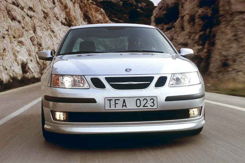 Saab 9-3 9-3 1.9 TiDS Linear 6