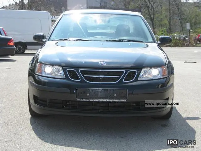 Saab 9-3 9-3 1.9 TiDS Linear 7