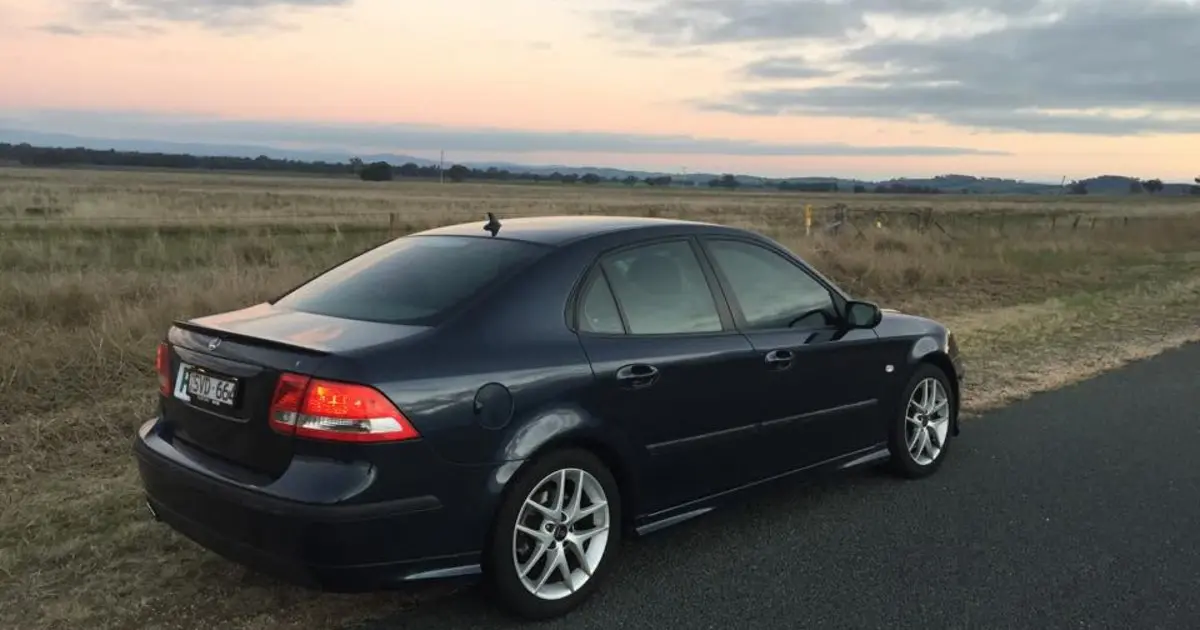 Saab 9-3 9-3 1.9 TiDS Linear 7