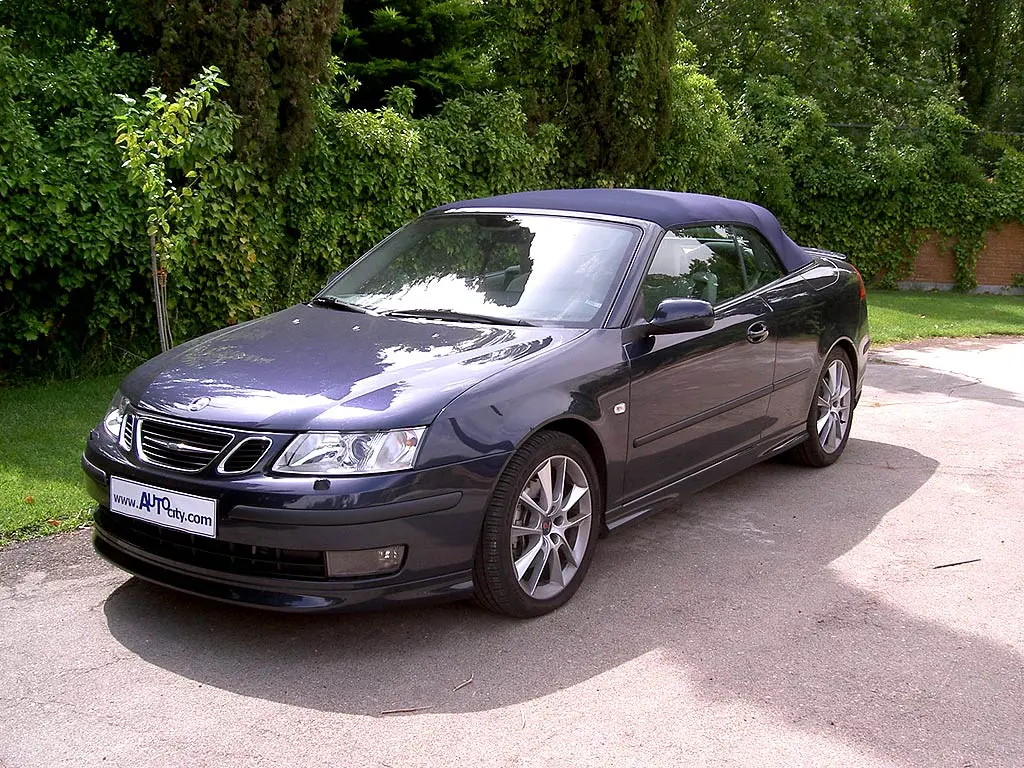 Saab 9-3 9-3 1.9 TiDSPF Linear 1