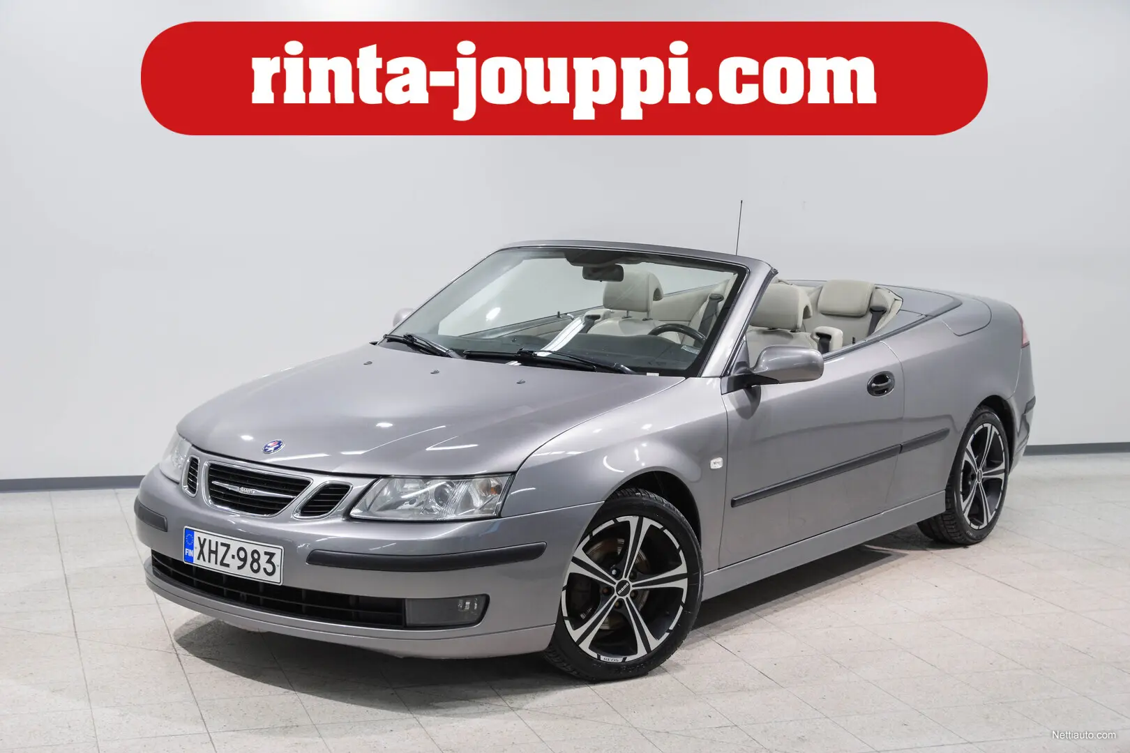 Saab 9-3 9-3 1.9 TiDSPF Linear 3