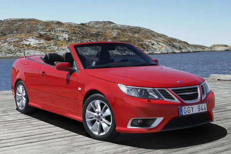 Saab 9-3 9-3 1.9 TiDSPF Linear 4