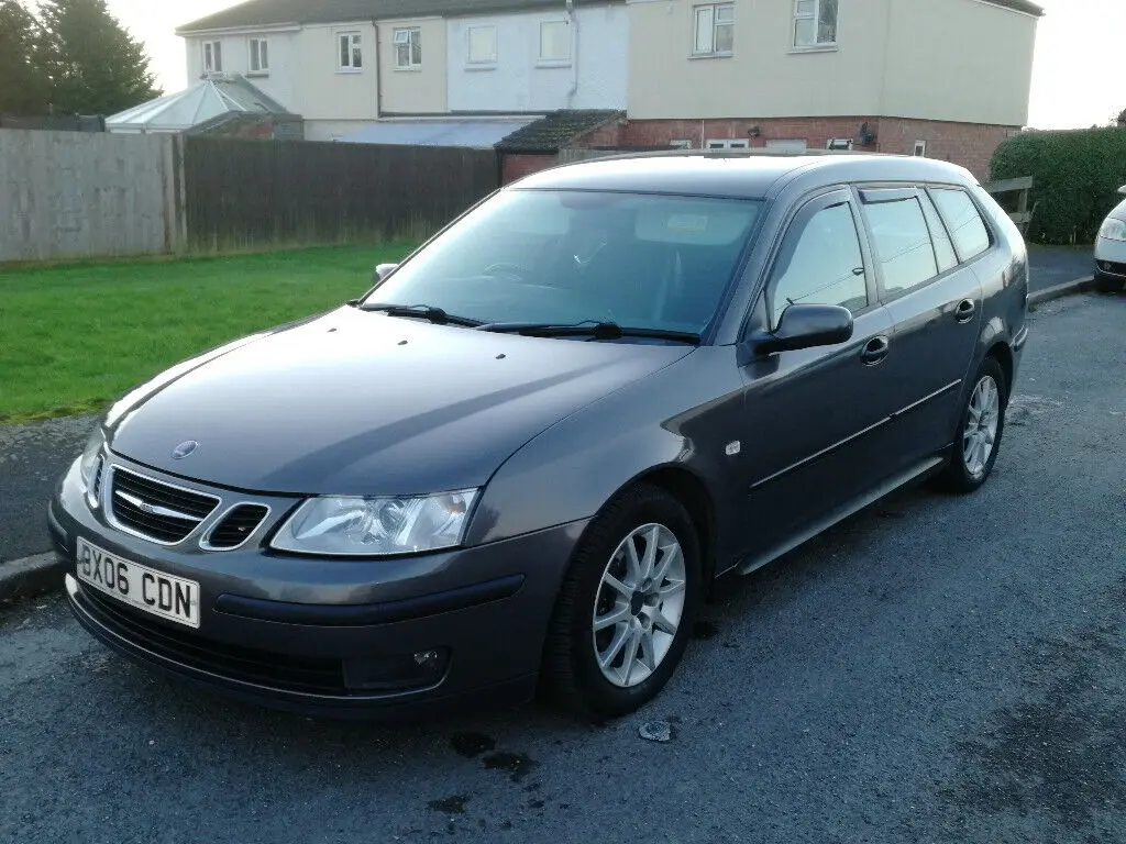 Saab 9-3 9-3 1.9 TiDSPF Linear Sport 2