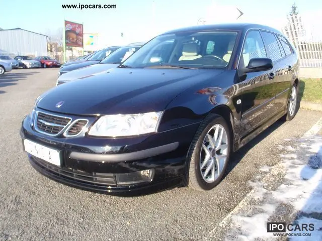 Saab 9-3 9-3 1.9 TiDSPF Linear Sport 2
