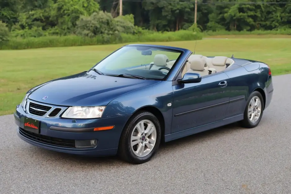 Saab 9-3 9-3 2.0 TS Vector Anniversary 6