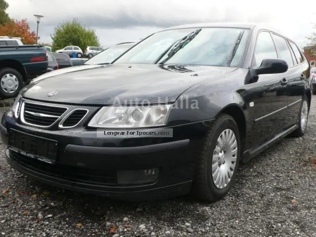 Saab 9-3 9-3 1.9 TiDSPF Linear Sport 2