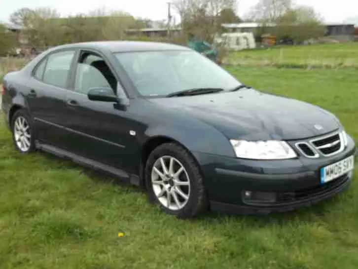 Saab 9-3 9-3 1.9 TiDSPF Linear Sport 3