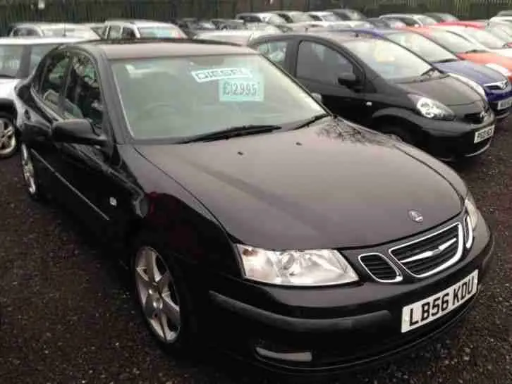 Saab 9-3 9-3 1.9 TiDSPF Linear 2