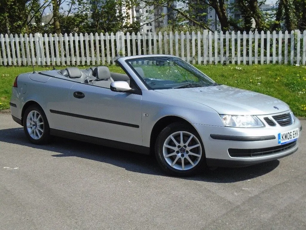 Saab 9-3 9-3 1.9 TiDSPF Linear 3
