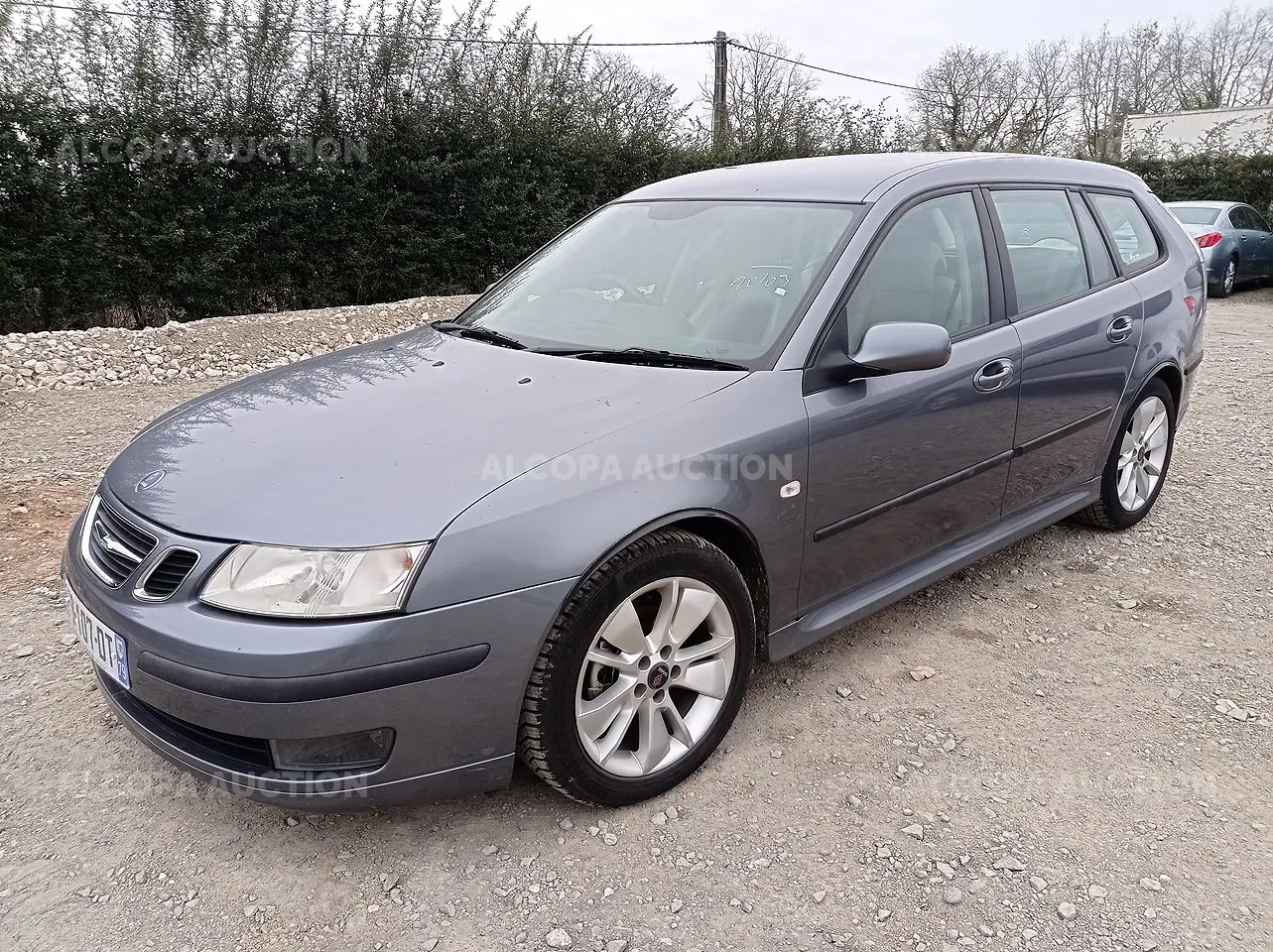 Saab 9-3 9-3 1.9 TiDSPF Linear Sport 1