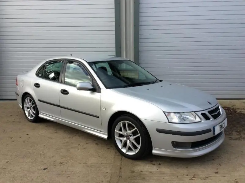 Saab 9-3 9-3 1.9 TiDSPF Linear Sport 2