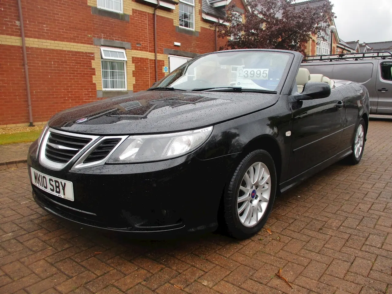 Saab 9-3 9-3 1.9 TiDSPF Linear Sport 4