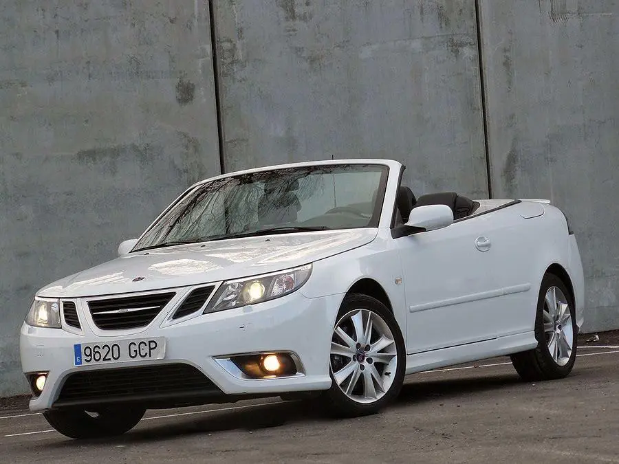 Saab 9-3 9-3 1.9 TTiD Vector 0