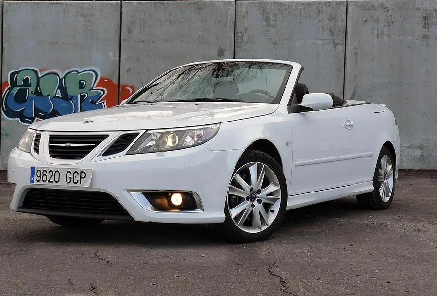 Saab 9-3 9-3 1.9 TTiD Vector 1