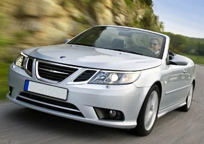 Saab 9-3 9-3 1.9 TiD Vector 0
