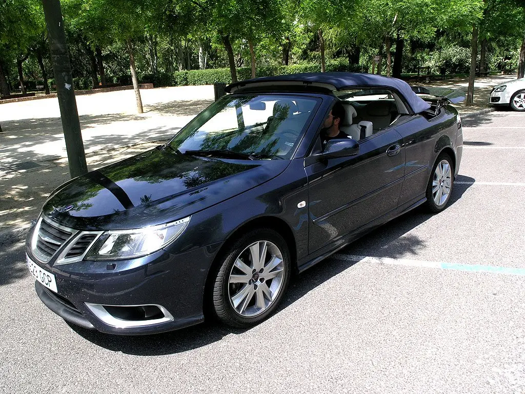 Saab 9-3 9-3 1.9 TTiD Linear 2