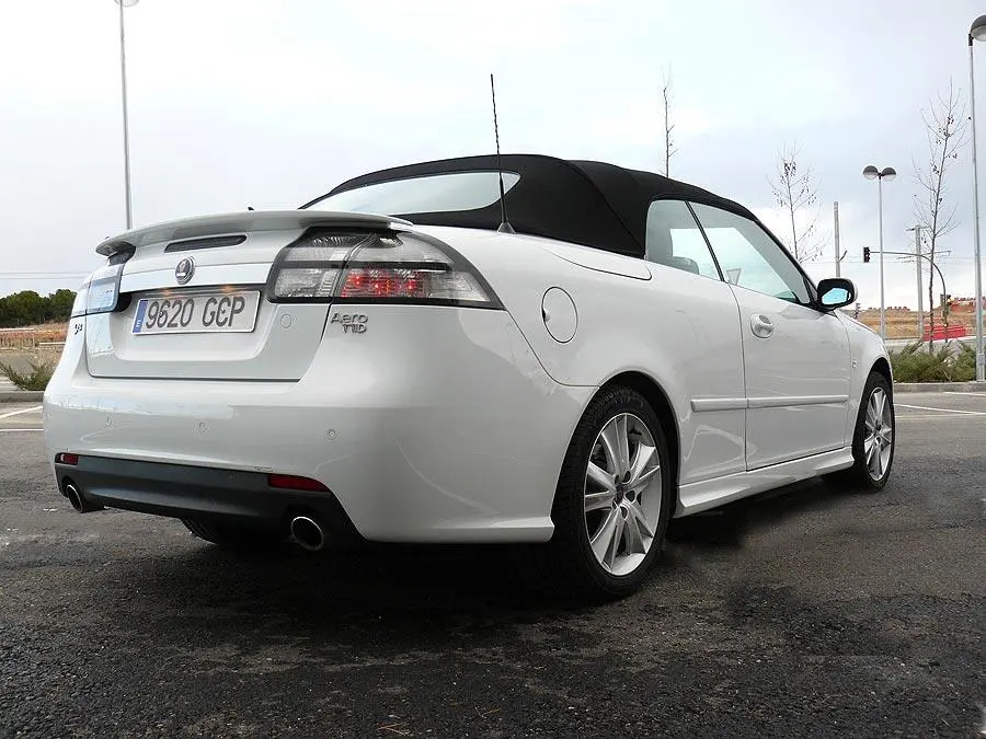 Saab 9-3 9-3 1.9 TTiD Linear 3