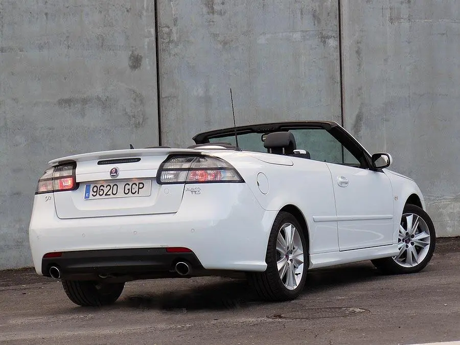 Saab 9-3 9-3 1.9 TTiD Linear 2