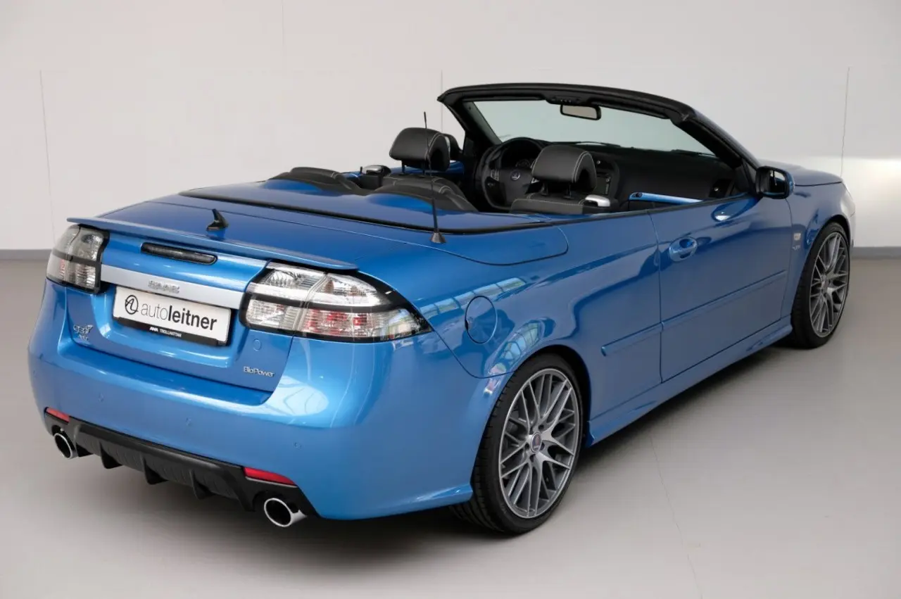 Saab 9-3 9-3 2.8 TS Aero 2