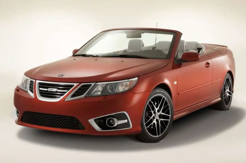 Saab 9-3 9-3 1.9 TTiD Aero 5