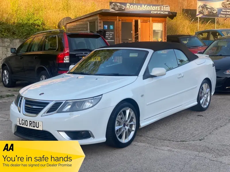 Saab 9-3 9-3 1.9 TTiD Aero 3