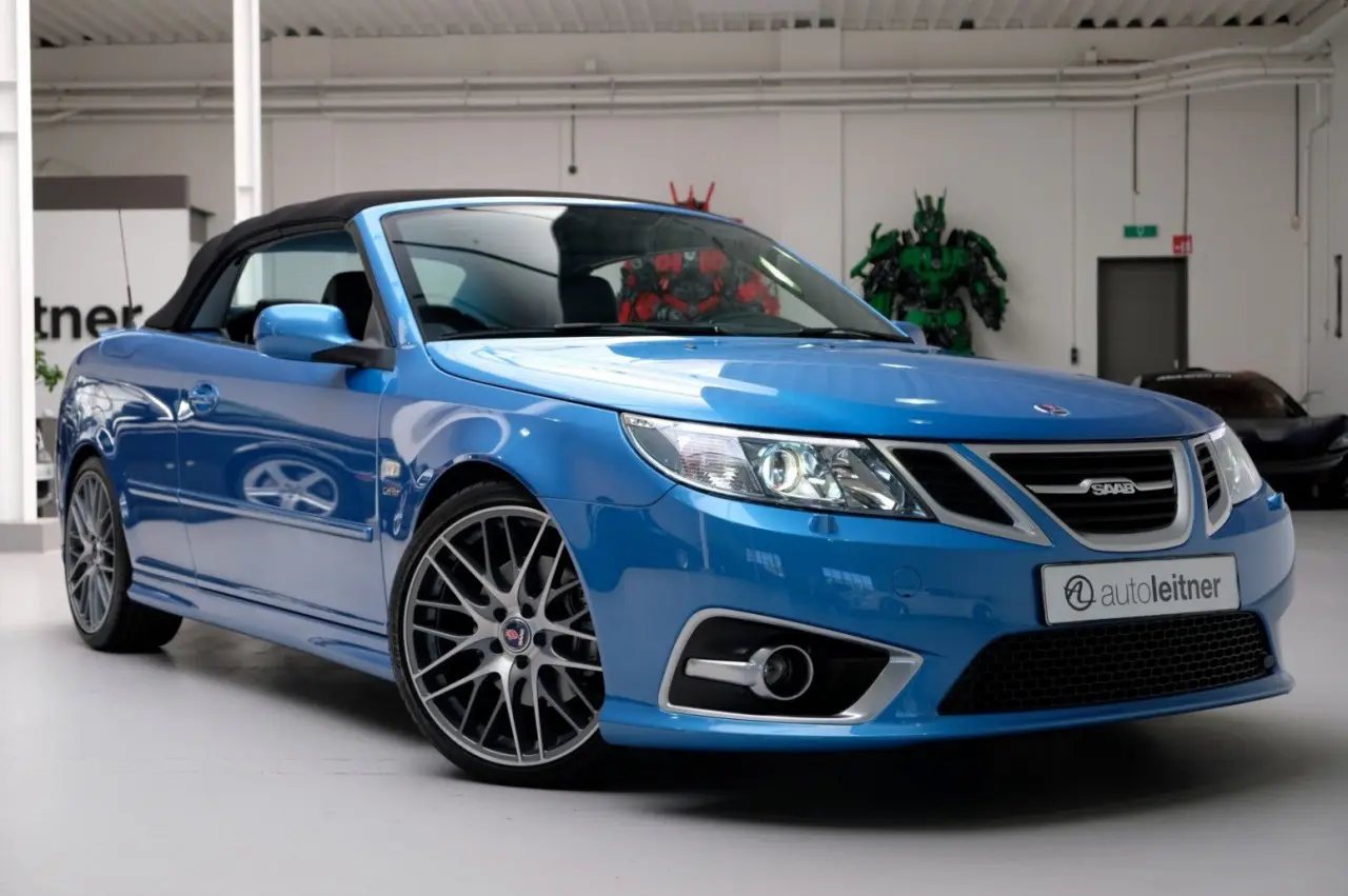 Saab 9-3 9-3 1.9 TTiD Aero 4