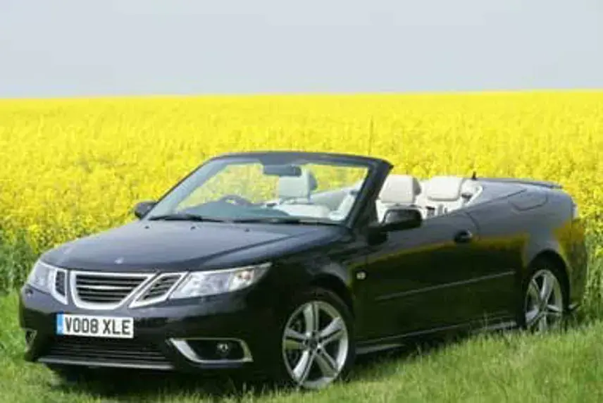 Saab 9-3 9-3 1.9 TTiD Aero 5