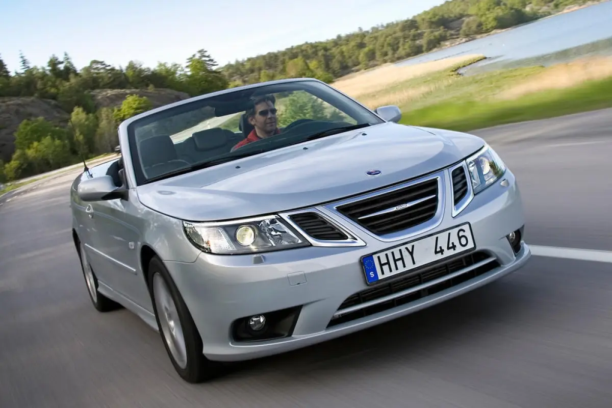 Saab 9-3 9-3 1.9 TTiD Vector 0