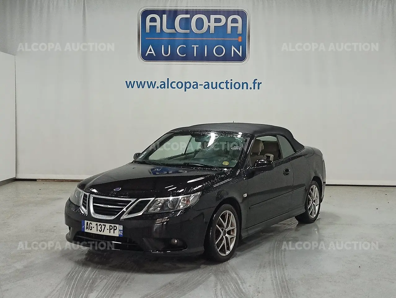Saab 9-3 9-3 1.9 TTiD Linear 4