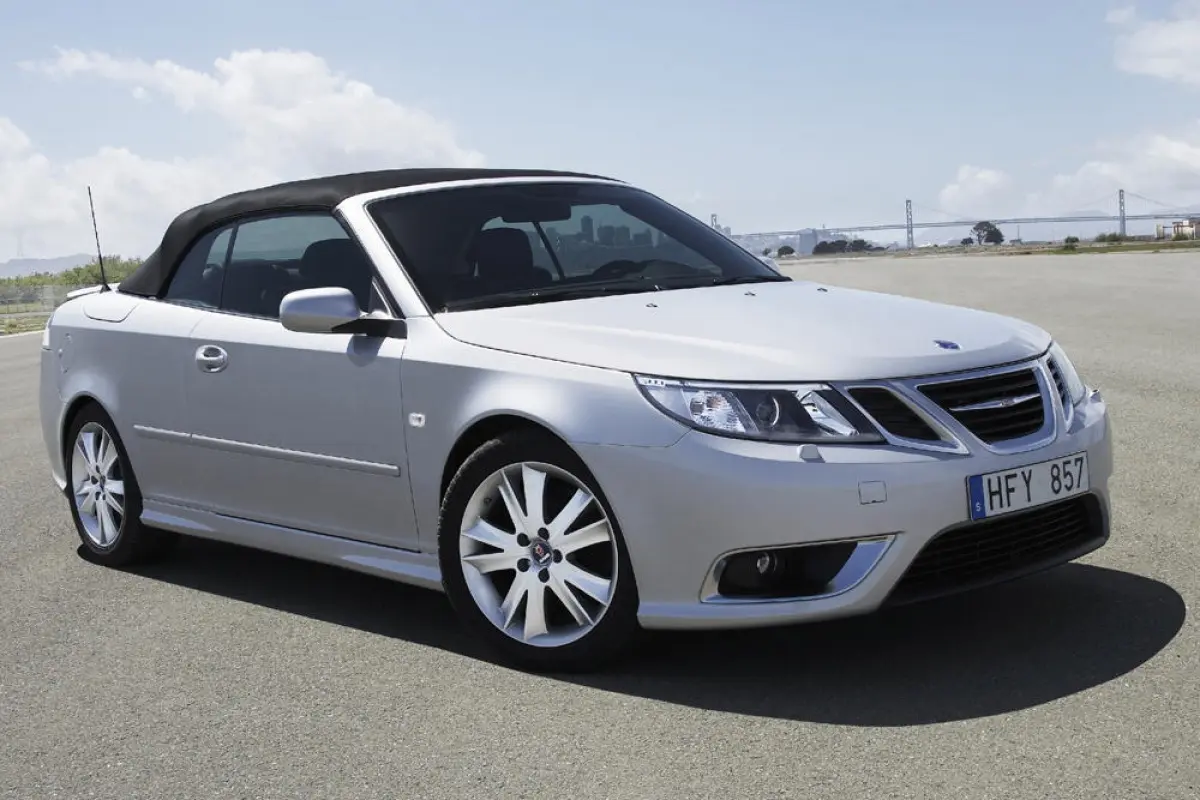 Saab 9-3 9-3 1.9 TTiD Vector 4