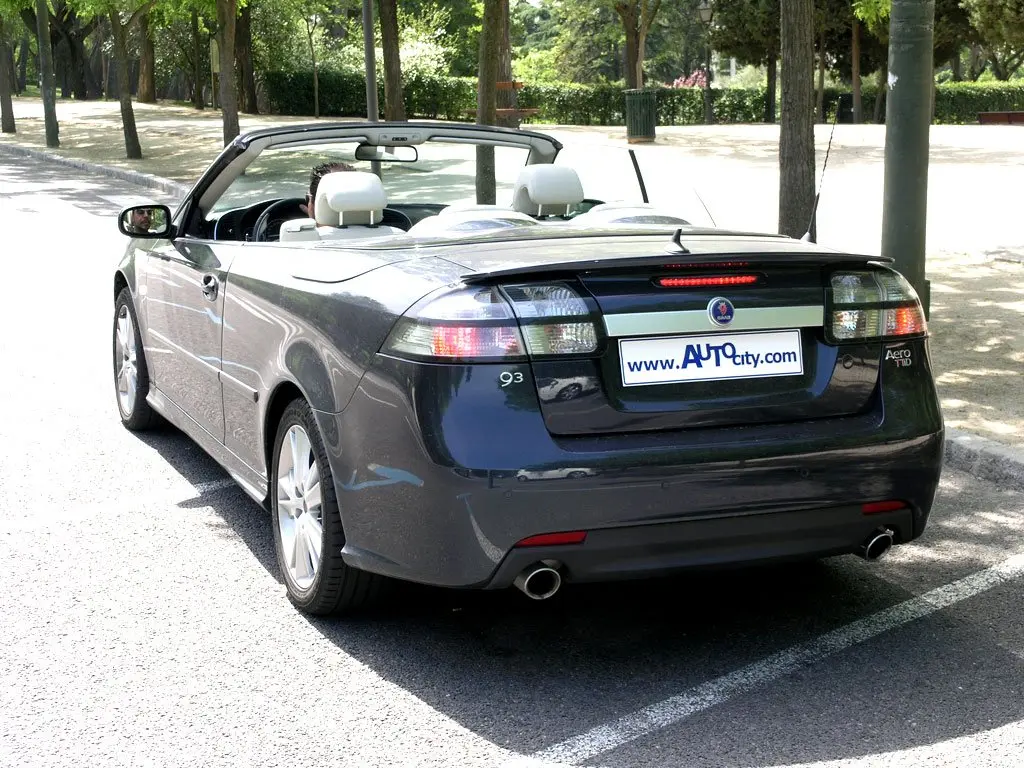 Saab 9-3 9-3 1.9 TTiD Linear 6