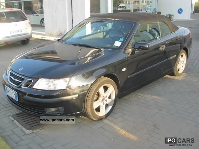 Saab 9-3 9-3 1.9 TTiD Linear 6