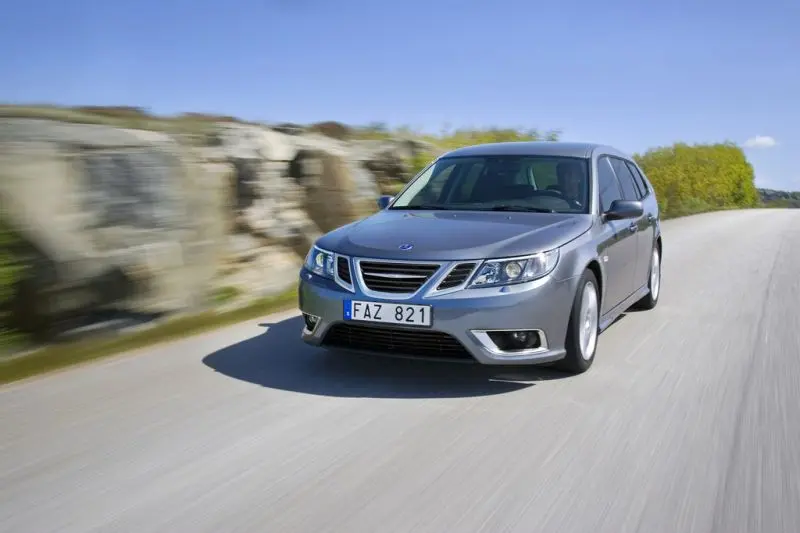Saab 9-3 9-3 1.9 TTiD Linear 6